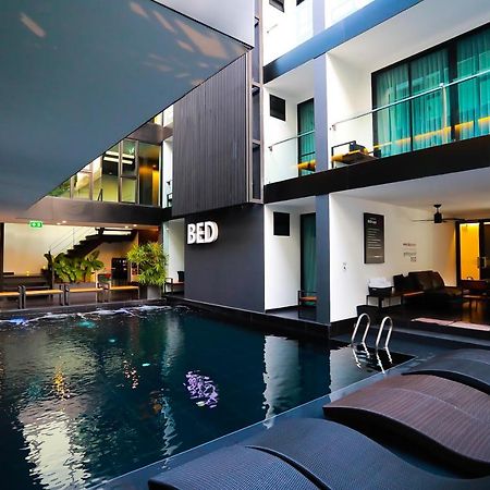 Hotel Bed Chiangmai Gate- Adults Only Chiang Mai Exterior foto
