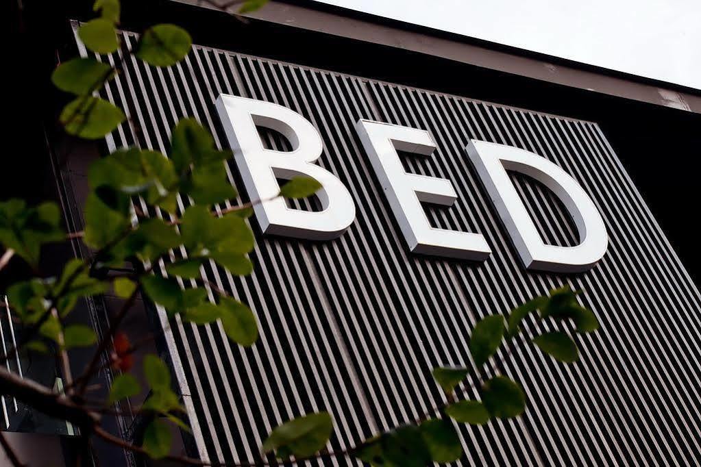 Hotel Bed Chiangmai Gate- Adults Only Chiang Mai Exterior foto