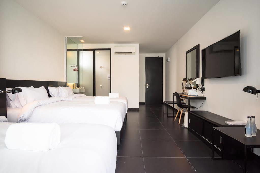 Hotel Bed Chiangmai Gate- Adults Only Chiang Mai Exterior foto