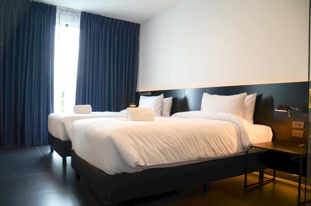 Hotel Bed Chiangmai Gate- Adults Only Chiang Mai Exterior foto