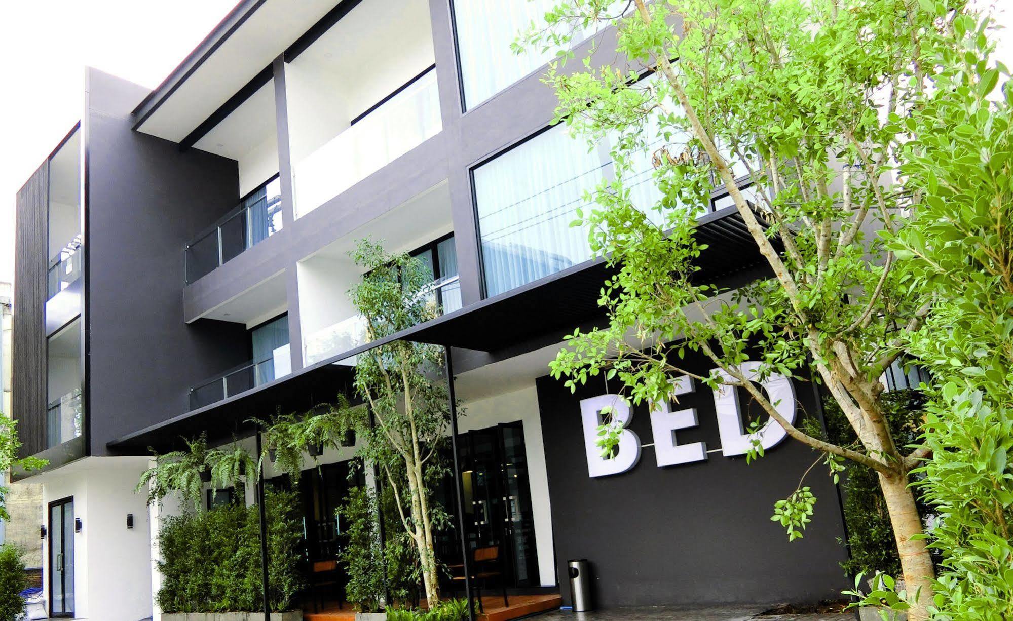 Hotel Bed Chiangmai Gate- Adults Only Chiang Mai Exterior foto