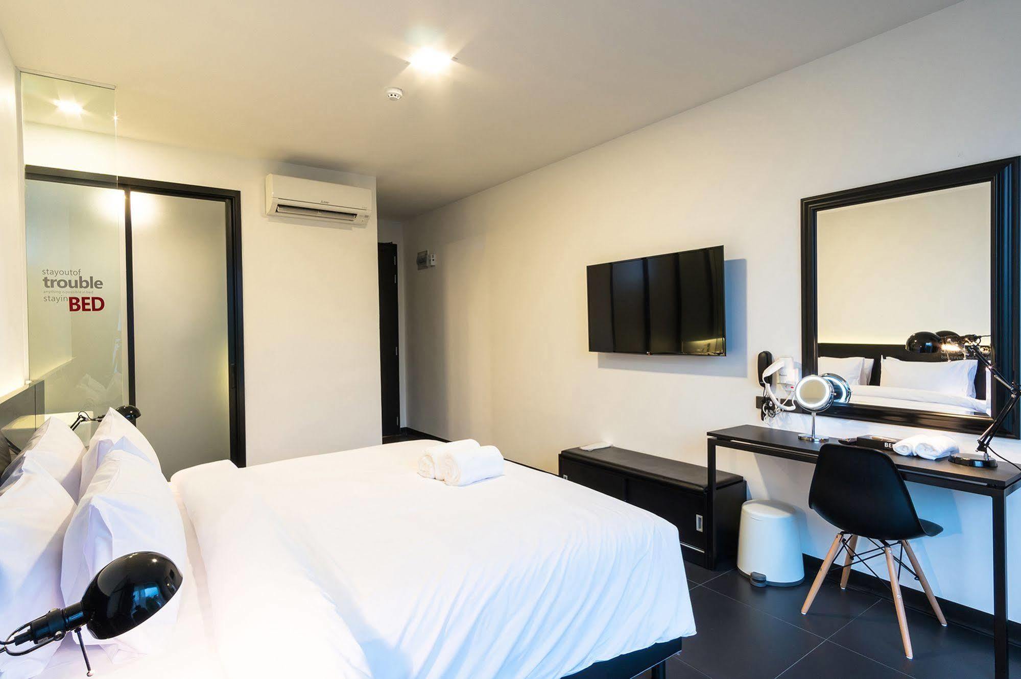 Hotel Bed Chiangmai Gate- Adults Only Chiang Mai Exterior foto