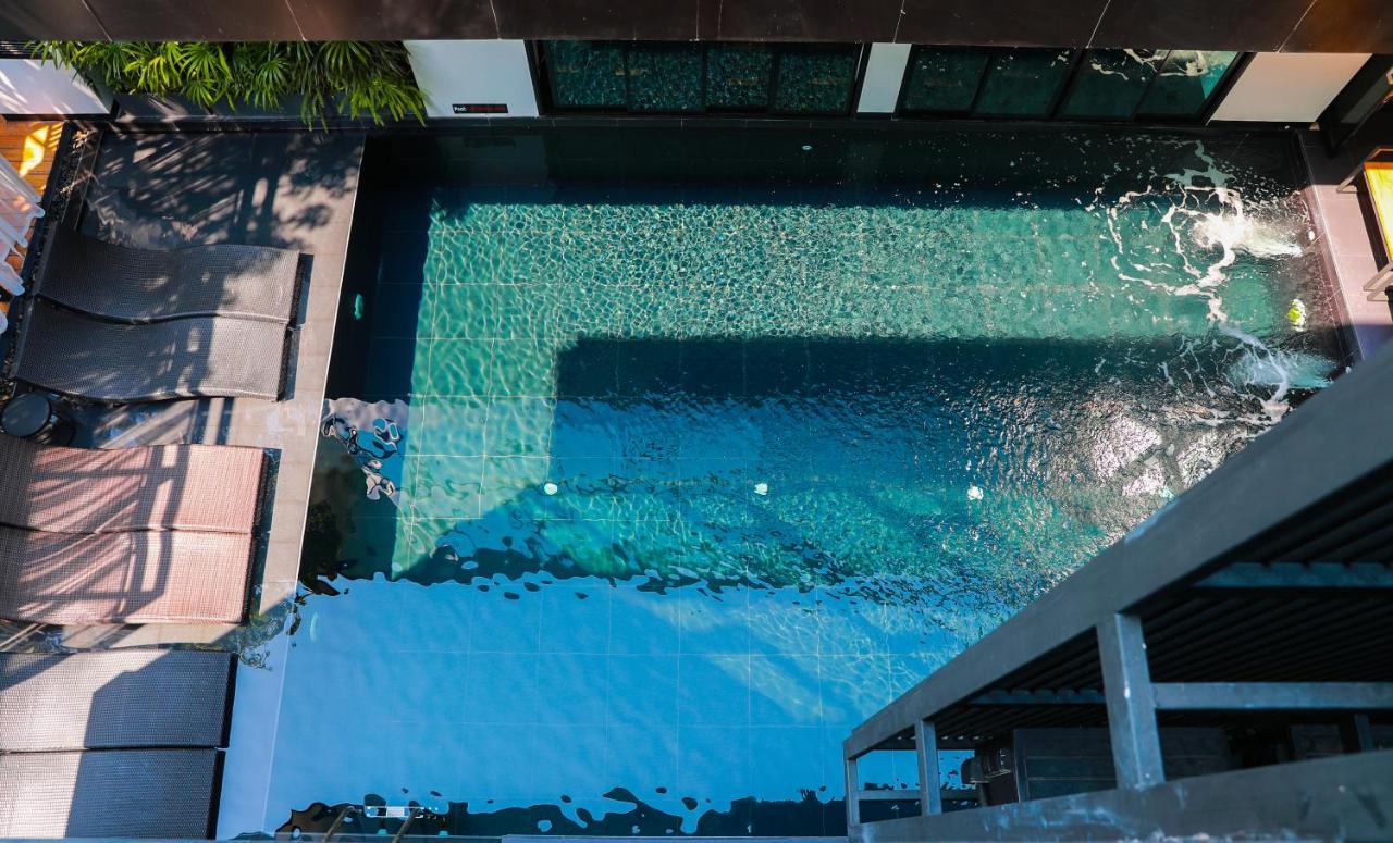 Hotel Bed Chiangmai Gate- Adults Only Chiang Mai Exterior foto